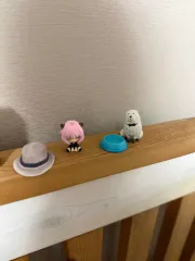 SPY×FAMILY アーニャ & ボンド フィギュア セット 出品