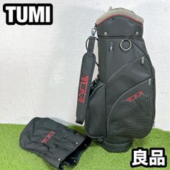美品 TUMI Callaway キャロウェイ キャディバッグ 廃盤 ゴルフ - メルカリ