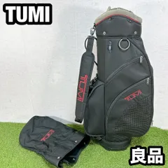 2026年最新】TUMI ゴルフバッグ・キャディバッグの人気アイテム - メルカリ