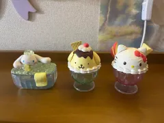 サンリオ ハローキティ ポムポムプリン シナモロール ガチャ まとめ