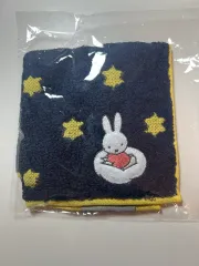 新製品/ ミッフィー 刺繍 ハンカチ