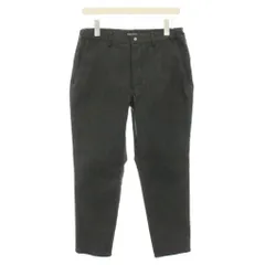 ニューバランス NEW BALANCE MET24 デニムスリムテーパードフィット MET24 Denim Slim Tapered Fit テーパードパンツ イージーパンツ ジップフライ M グレー AMP35007 /YT