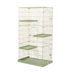 キャットケージ キャットゲージ 3段 ペット用品 猫用品 分割可能