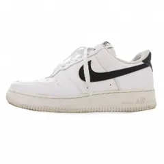 ナイキ NIKE Air Force 1 Low '07 スニーカー シューズ ローカット ロゴ 26㎝ 白 ホワイト CT2302ｰ100 /AE