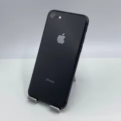 SIMフリー iPhone 8 64GB A1906 MQ782J/A スペースグレイ バッテリー最大容量89% SIMロックなし 【C5829-C】