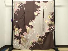 hiromichi nakano 落款 牡丹 金彩 金糸 振袖フルセット 9点 - メルカリ