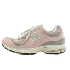 ニューバランス NEW BALANCE M2002RFC スニーカー シューズ US8.5 26.5cm ピンク /AN5