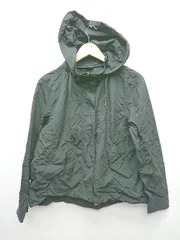 ◇ ◎ URBAN RESEARCH Sonny Label サニーレーベル 2WAY ジップアップ 長袖 ジャケット サイズ36 ブラック レディース P  【1404040012426】