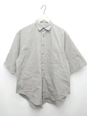 ◇ remer リメール 半袖 シャツ サイズS グレー メンズ P  【1405230006843】のサムネイル