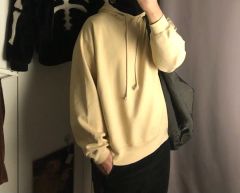 AURALEE SUPER SOFT SWEAT BIG HOOD