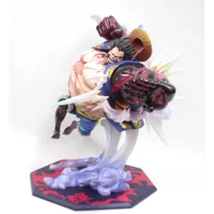 Portrait.Of.Pirates ワンピース “SA-MAXIMUM” モンキー・D・ルフィ ギア“4” 「弾む男」Ver.2 フィギュア #UH4336