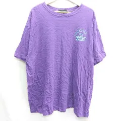  Candy Stripper キャンディストリッパー 半袖 Tシャツ サイズ2 パープル メンズ  【1406180071295】のサムネイル