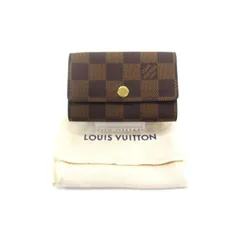 LOUIS VUITTON ルイ・ヴィトン ミュルティクレ6 M62630 モノグラム 財布 ∠UP5391