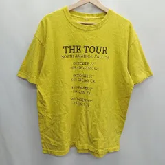 ◇ BEAUTY&YOUTH ビューティ&ユース 半袖 Tシャツ サイズ表記なし イエロー系 レディース E  【1407020055369】