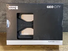 JR802 ルック LOOK GEO CITY フラットペダルのサムネイル