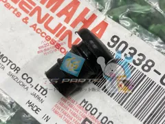ドラッグスター400 エアフィルタープラグ 在庫有 即納 ヤマハ 純正 新品 バイク 部品 車検 Genuine SR400 マジェスティ250 ZEAL dGのサムネイル