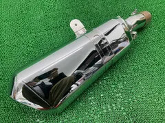R1250RT サイレンサーマフラー 8566949/8559522 BMW 純正 中古 8566949 8559522 修復素材に コケキズ無し 品薄 希少品 mDのサムネイル