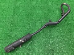美品 Diablo 砲弾 マフラー K-SPEED ハンターカブ - メルカリ