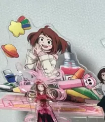 僕のヒーローアカデミア 麗日お茶子 アクリルスタンド