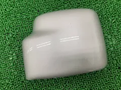 エブリイワゴン ミラーカバー 左 銀 68H スズキ 純正 中古 バイク 部品 DA64W サイドドアミラー 割れ欠け無し 品薄 希少品 xBのサムネイル