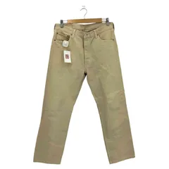 リーバイス Levis 90s USA製 501 ボタン裏刻印546 ボタンフライ デニムパンツ メンズ  W36 L36
