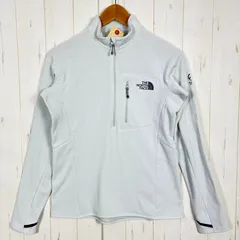 【Women's M グレー系】 The North Face ( ザ・ノースフェイス ) エクスペディション グリッド フリース ジップ アップ Expedition Grid Fleece Zip Up ポリエステル ウェア トップス アウ