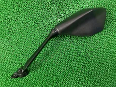 NINJA400 ミラー 左 K006 カワサキ 純正 中古 バイク 部品 EX400G ニンジャ400 NINJA250 EX250P 修復素材に 車検 Genuine Hhのサムネイル