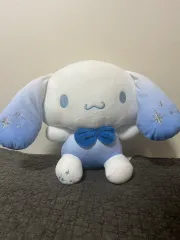 新品 シナモロール オーロラ ぬいぐるみ