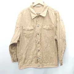 ◇ SLY スライ 長袖 シャツ サイズF ブラウン系 レディース E  【1408060011506】