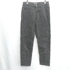 ◇ BEAUTY & YOUTH UNITED ARROWS コーデュロイパンツ サイズS ブラック系 レディース E  【1408060012084】