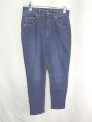 ◇ SHOO・LA・RUE シューラルー デニムパンツ サイズM ブルー系 レディース E  【1408060012428】