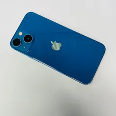 iPhone 13 mini 256GB SIMフリー 電池91% 32616