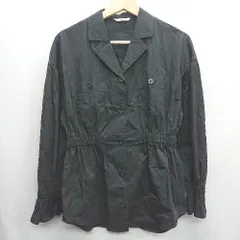 ◇ SLY スライ 長袖 シャツ サイズF ブラック系 レディース E  【1408060012725】