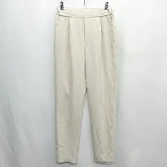 ◇ green label relaxing グリーンレーベル UNITED ARROWS イージーパンツ サイズ34 ホワイト系 レディース E  【1408060012664】