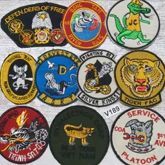 2026年最新】ベトナム戦争 ワッペンの人気アイテム - メルカリ