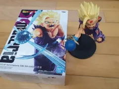 バンダイ ドラゴンボール 孫悟飯 フィギュア Gxmateria
