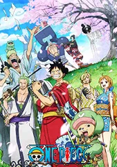 ONE PIECE ワンピース 20THシーズン ワノ国編 piece.22 DVD