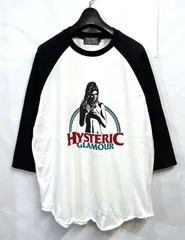 HYSTERIC GLAMOUR｜ヒステリックグラマー ガール ラグラン カットソー ロンT