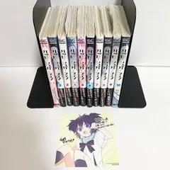 中古本（初版）ハッピーシュガーライフ　全巻　鍵空とみやき　スクウェア・エニックス　月刊ガンガンJOKER