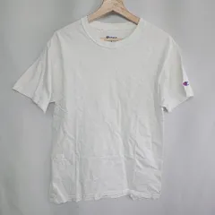 ◇ Champion チャンピオン ユニセックス 半袖 Tシャツ サイズM ホワイト レディース E  【1408060020218】