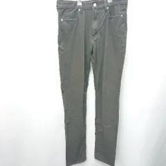 ◇ THESHOPTK ザショップティーケー チノパンツ サイズＭ ブラック メンズ E  【1408060020355】