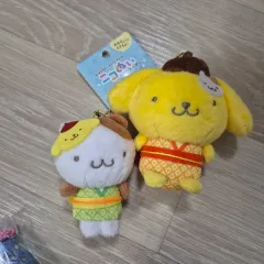 ポムポムプリン 矢澤にこ ぬいぐるみ セット