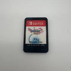 Switch ドラゴンクエスト XI 過ぎ去りし時を求めて S 任天堂 スイッチ ゲームソフト 動作確認済 [中古]