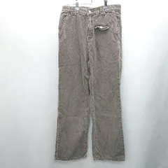 ◇ me+em select ミームセレクト ジーンズパンツ サイズL ブラウン系 レディース E  【1408060021703】