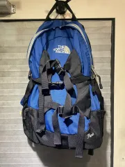 THE NORTH FACE ザノースフェイス 青 バックパック