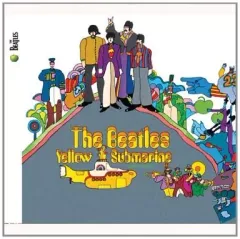 【中古】輸入洋楽CD The Beatles / Yellow Submarine[輸入盤]
