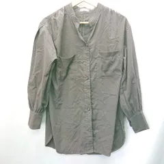 ◇ LEPSIM レプシィム 長袖 Tシャツ サイズＦ グレー系 メンズ E  【1408060022380】のサムネイル