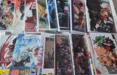 私 ヒーロー アカデミア 初回版 ダブル特装版 トリプル特典 漫画 アニメイト 特典