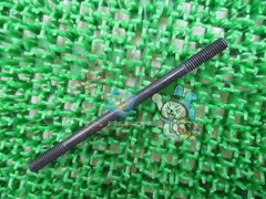ジョグ シリンダースタッドボルト 在庫有 即納 ヤマハ 純正 新品 バイク 部品 車検 Genuine ギア チャンプ ミント BW’S50 PW50 Wcのサムネイル