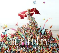 (CD)BUTTERFLY(完全生産限定盤)(DVD付)／L’Arc~en~Ciel